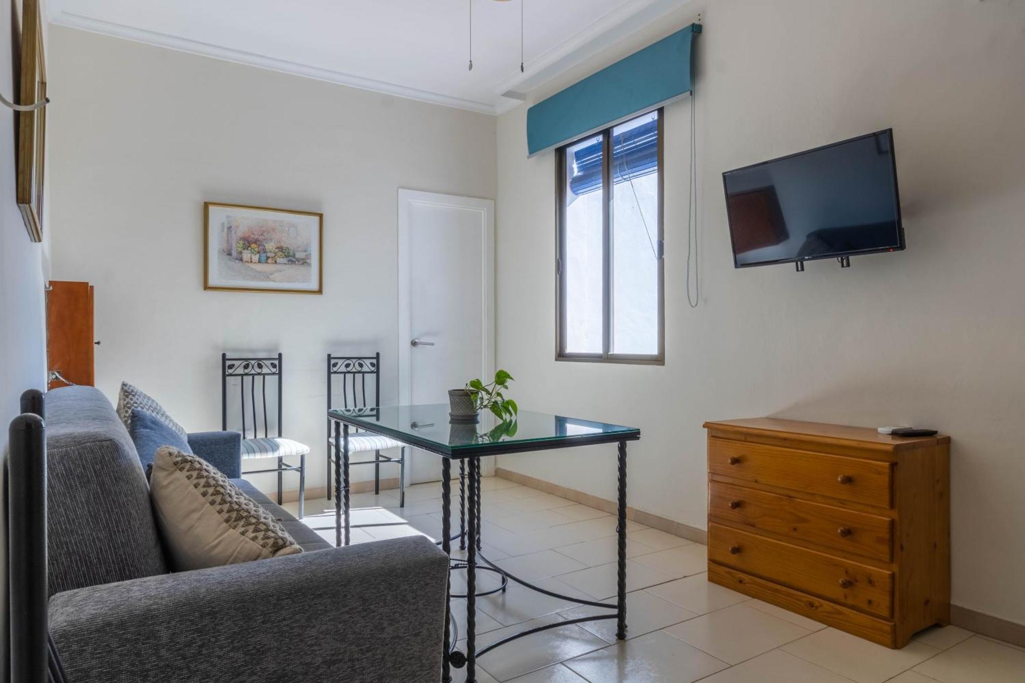 Apartamento La Piconera Centro Кордова Экстерьер фото