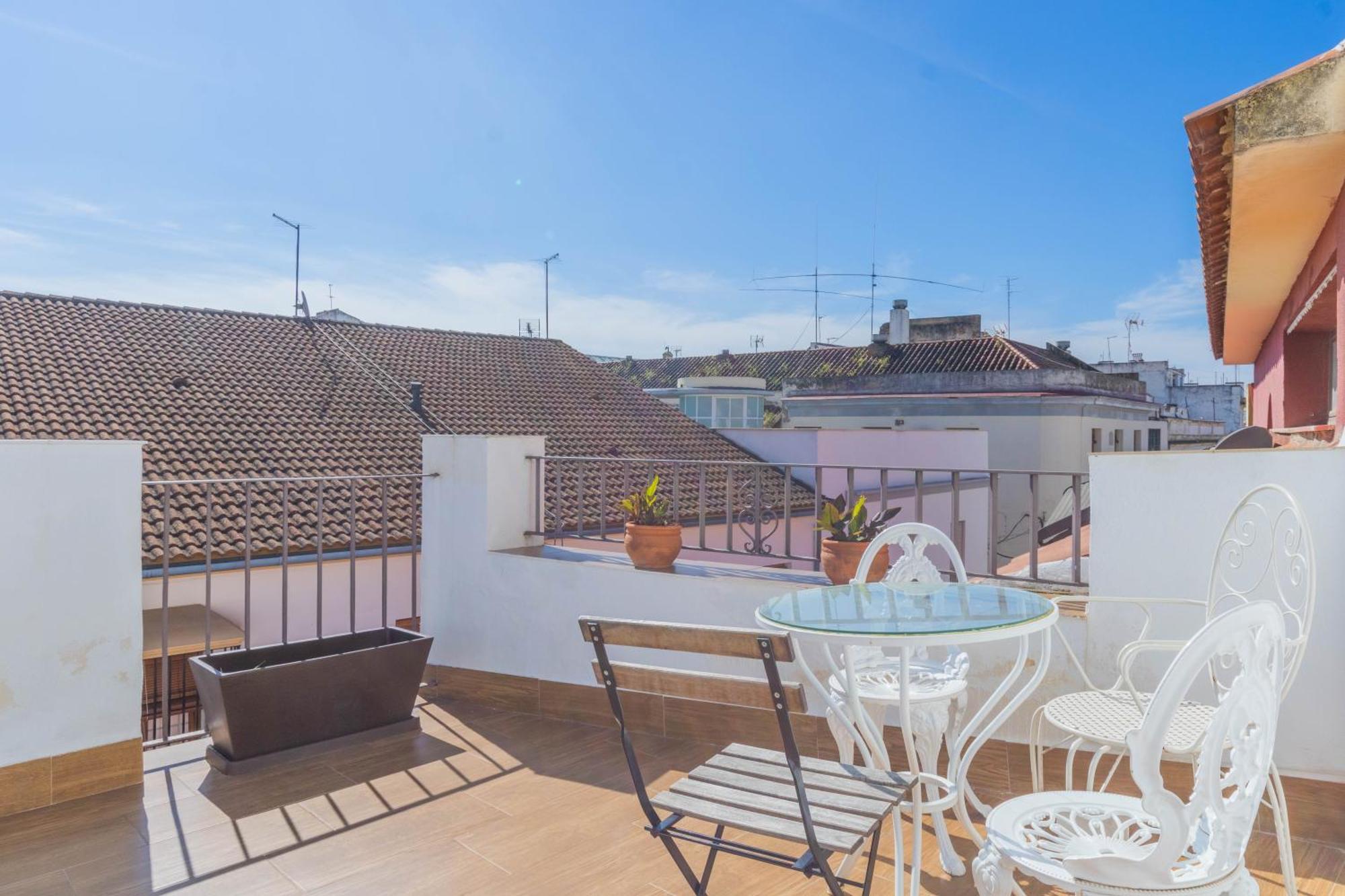 Apartamento La Piconera Centro Кордова Экстерьер фото